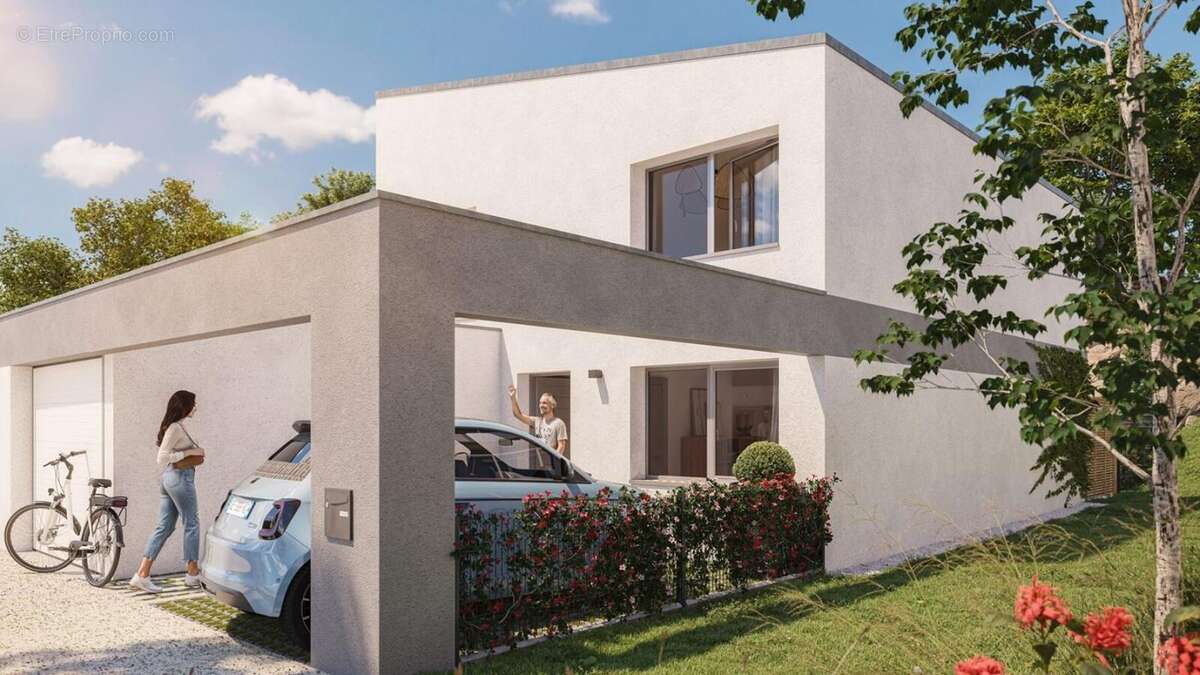 Maison à VANNES