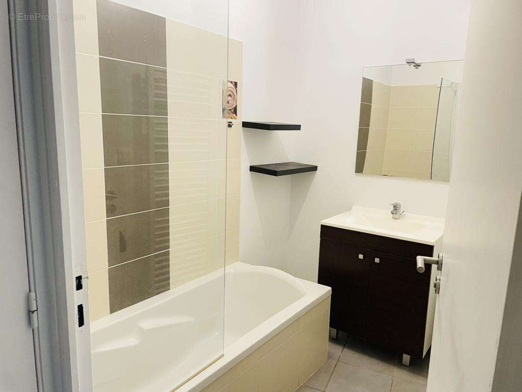 Appartement à CASTELNAUDARY