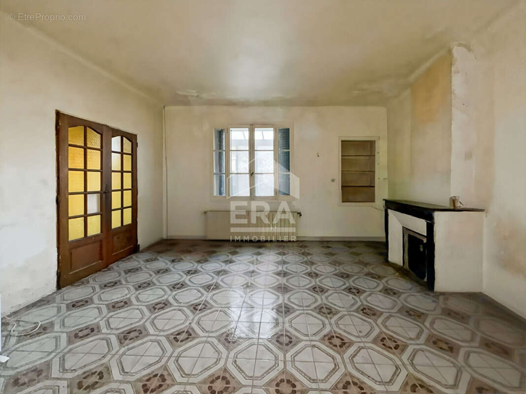 Maison à MARSEILLE-3E