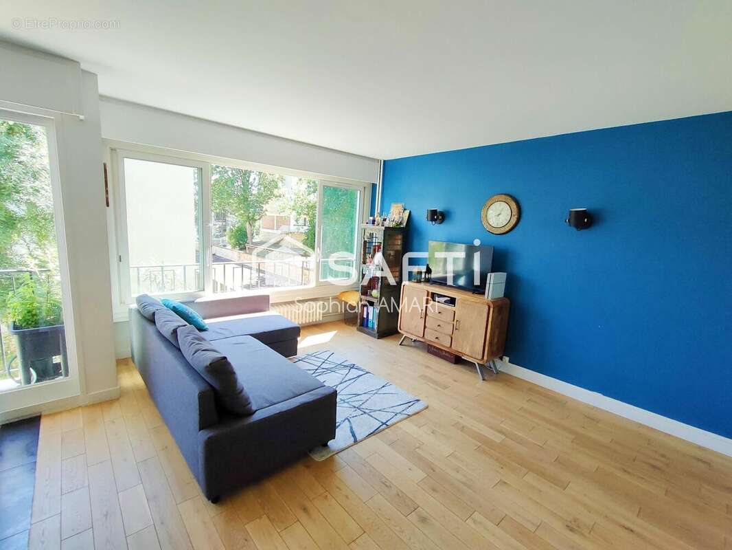 Photo 3 - Appartement à VILLE-D'AVRAY