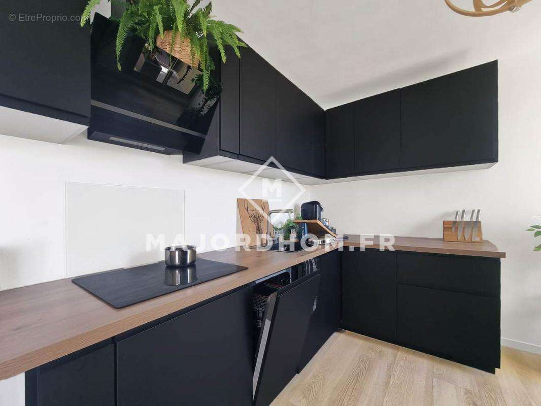 Appartement à MARSEILLE-10E