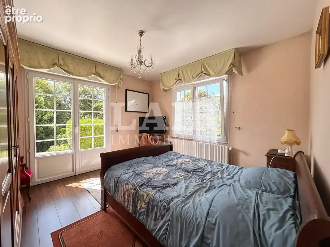 Charmante Propriété Familiale avec jardin à vendre à La Ferté Macé - Ref O15630 - photo 8