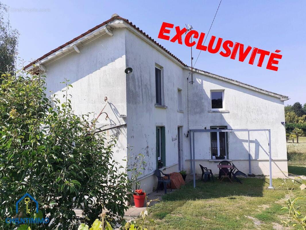 Maison à CHANTONNAY