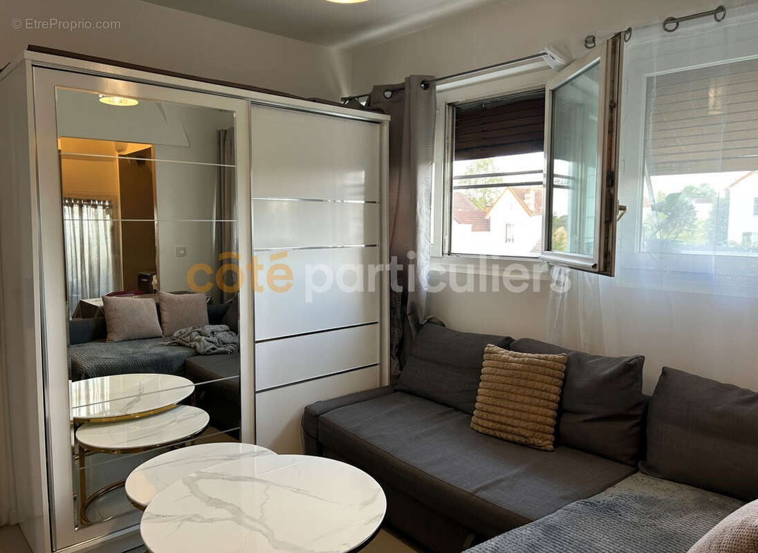 Appartement à VALENTON