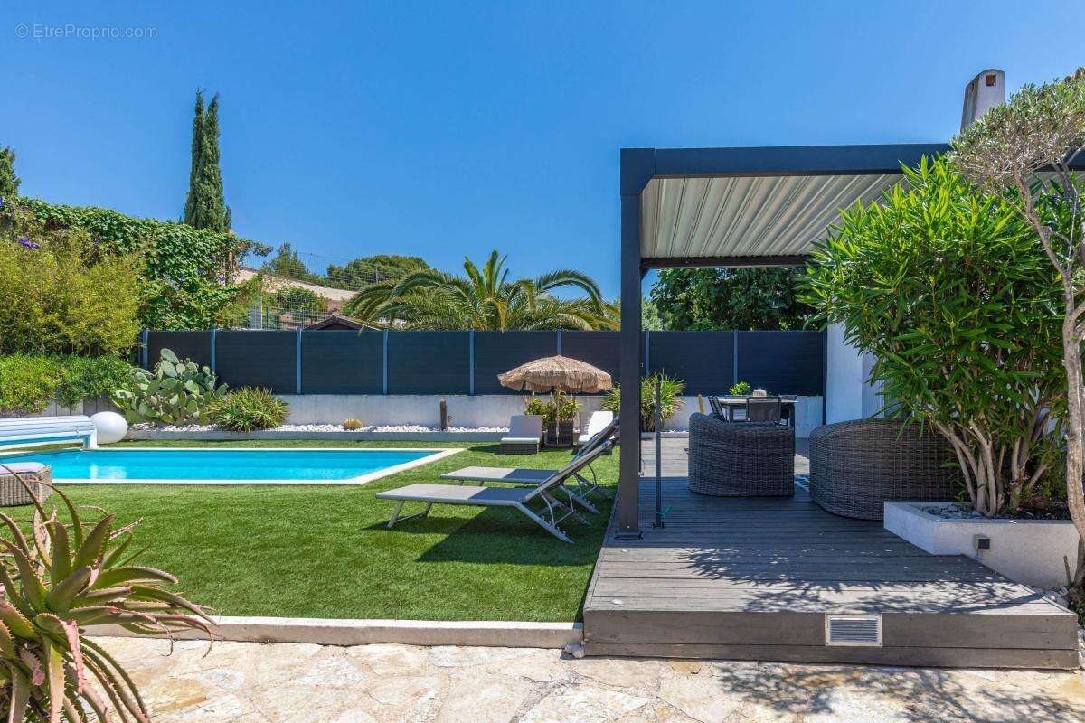 Maison à SANARY-SUR-MER