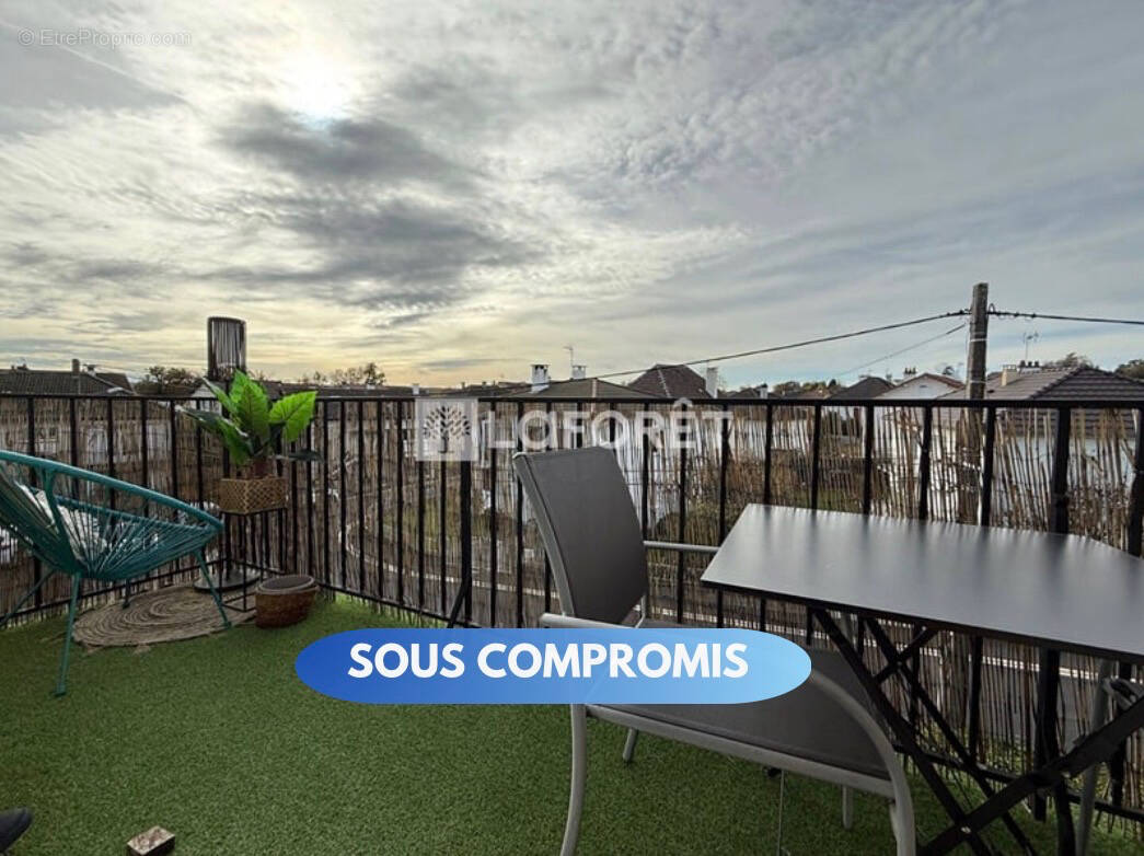Appartement à AURILLAC