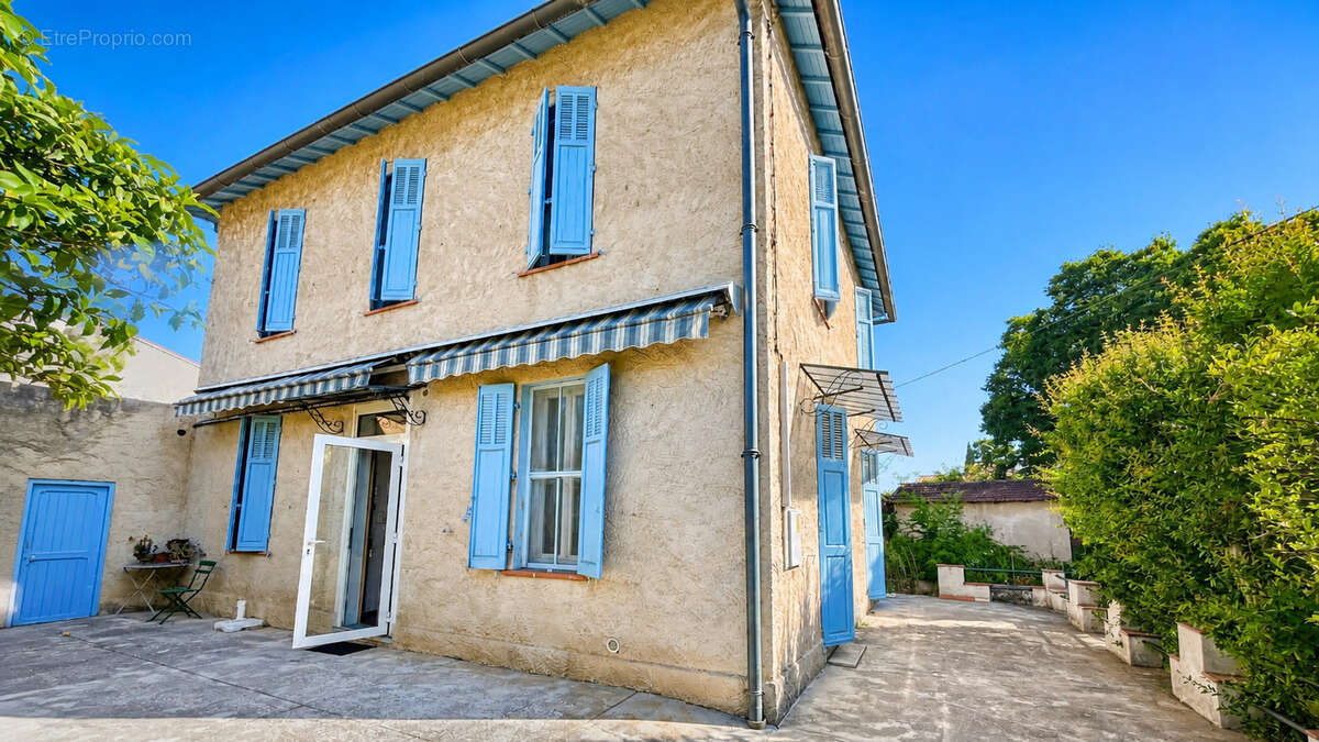 Maison à LA SEYNE-SUR-MER
