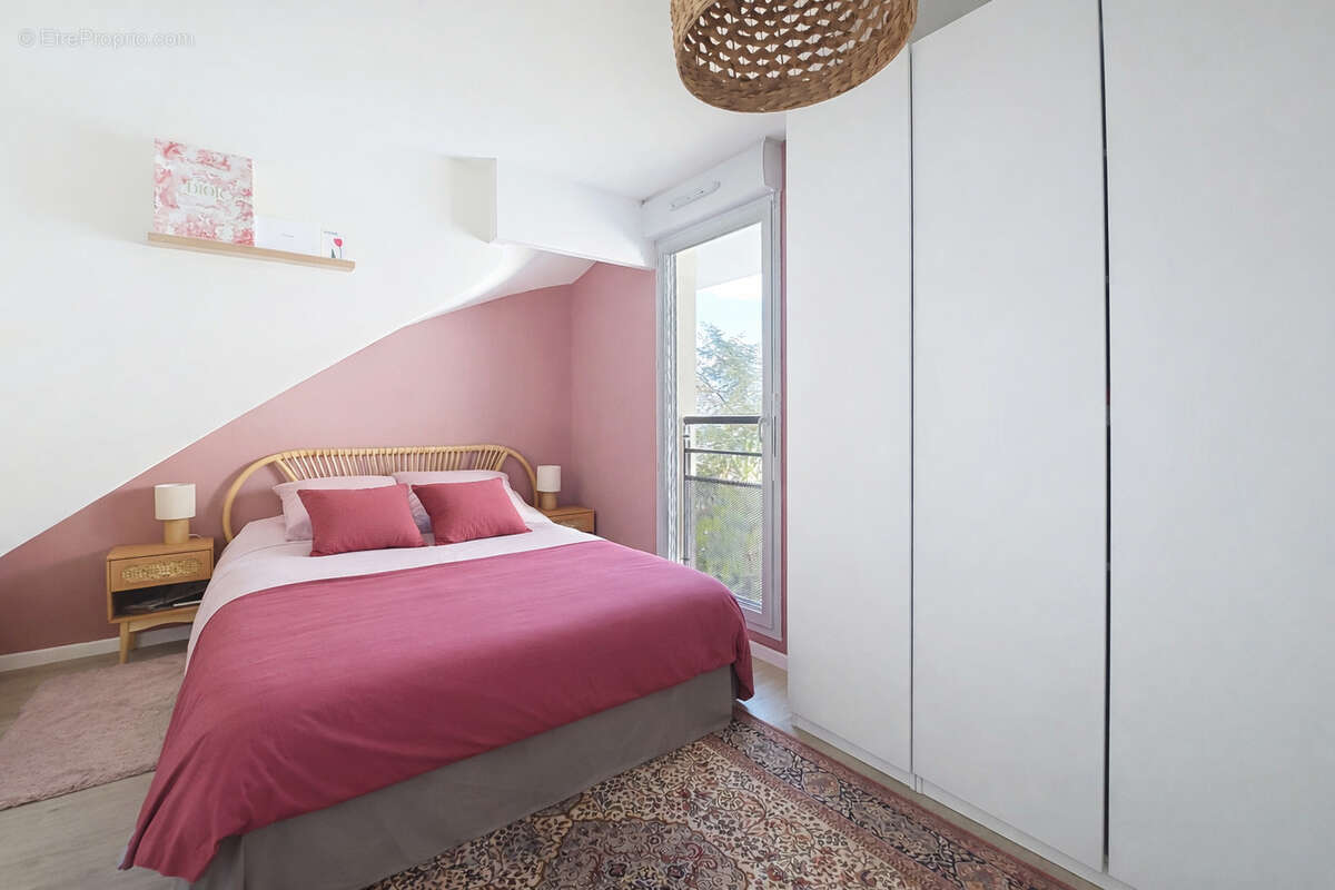 Appartement à CARRIERES-SOUS-POISSY