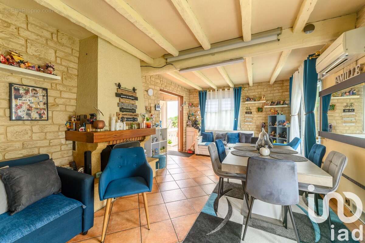 Photo 7 - Maison à GOUSSAINVILLE