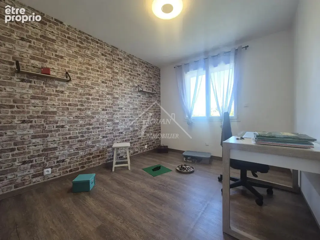 Maison neuve, trois chambres et jardin - photo 10