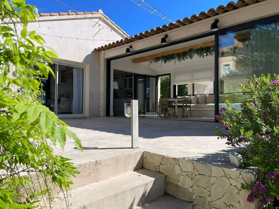 Maison à SAINT-RAPHAEL