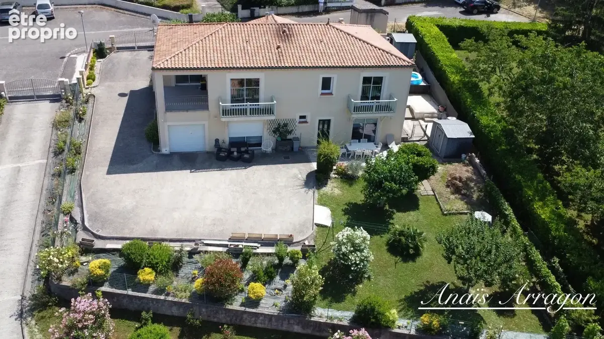 Maison à vendre 8 pièces PUJOLS (47) - photo 3