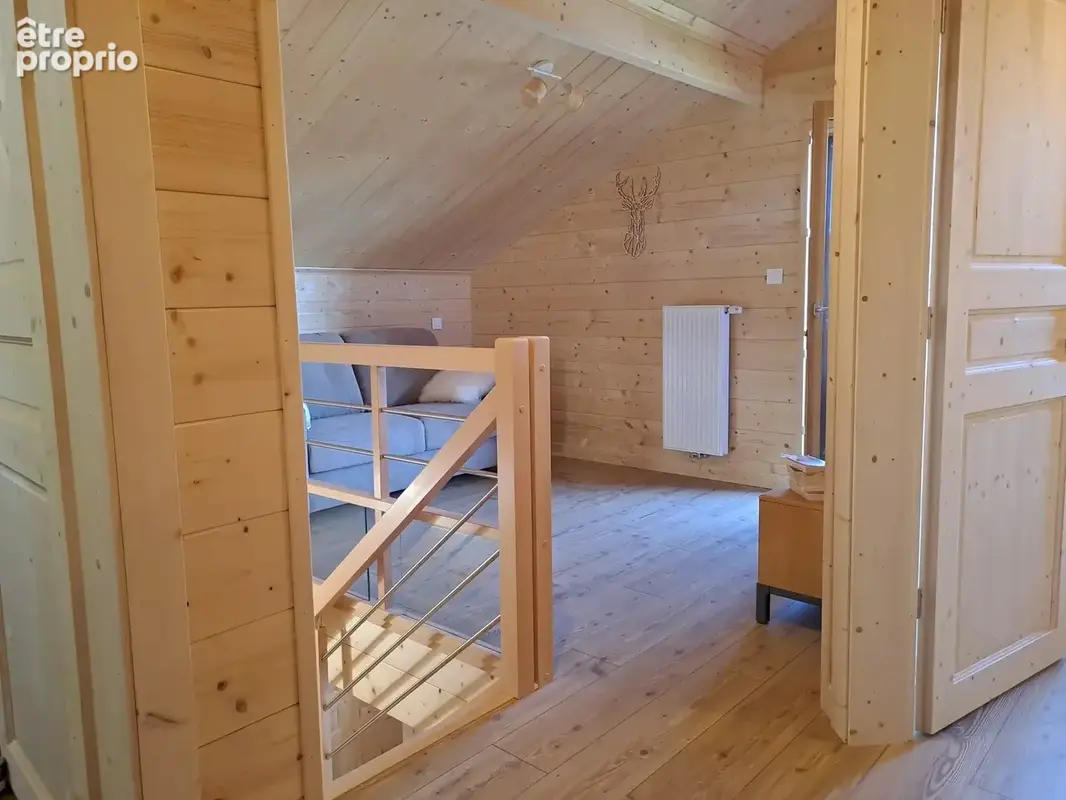 LAMOURA : Chalet récent de 2024 ouvert sur l'extérieur - photo 10