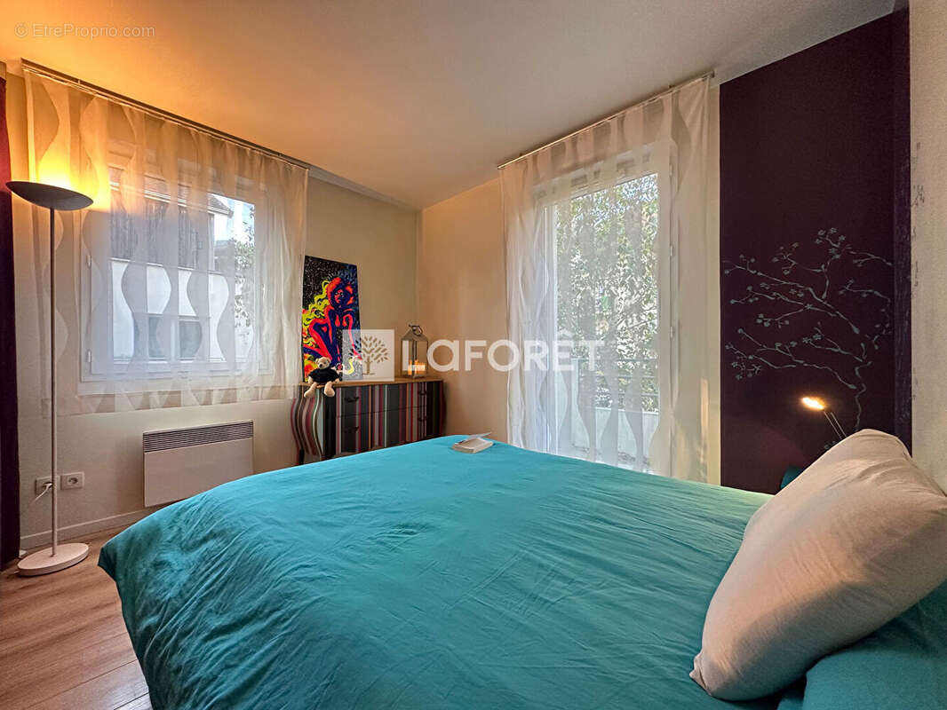 Appartement à CHESSY