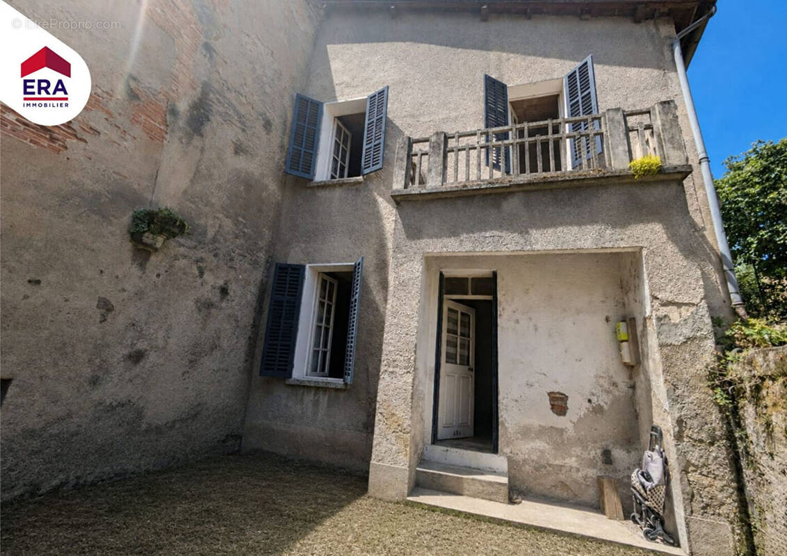 Maison à FIGEAC