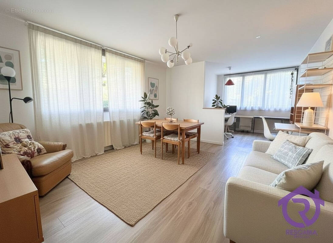 Appartement à CHATILLON