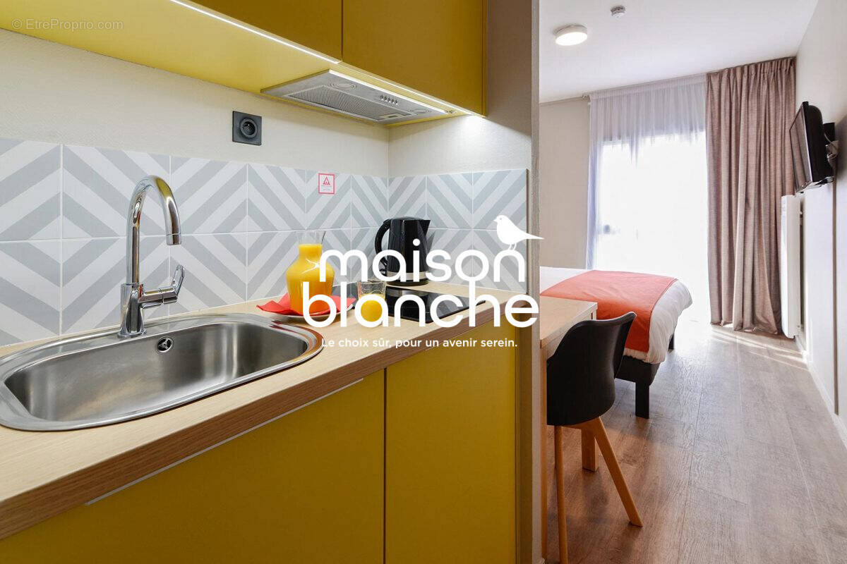 Appartement à BLOIS