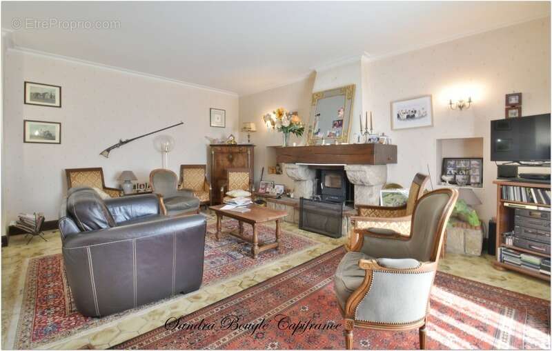 Maison à MARTIGNE-SUR-MAYENNE