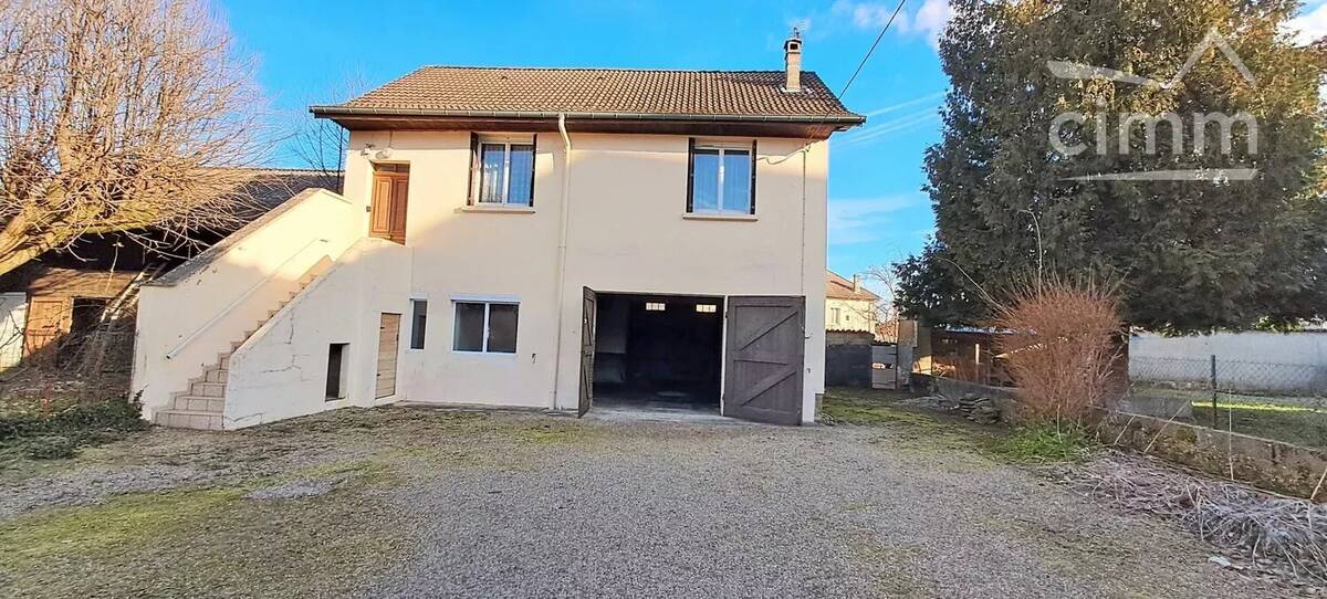 Maison à LES ABRETS