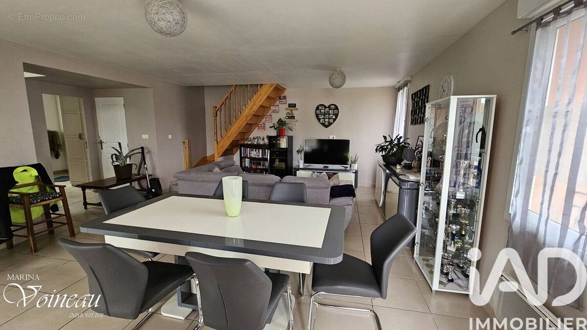 Photo 1 - Maison à NOZAY