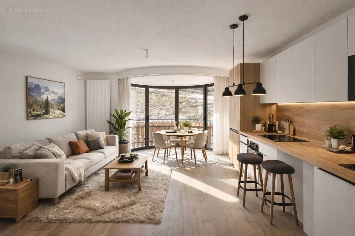 Appartement à ABONDANCE