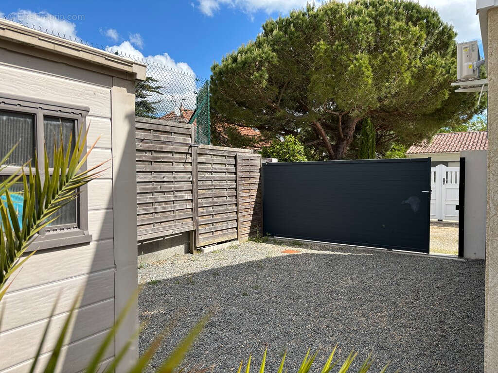 Maison à L'AIGUILLON-SUR-MER