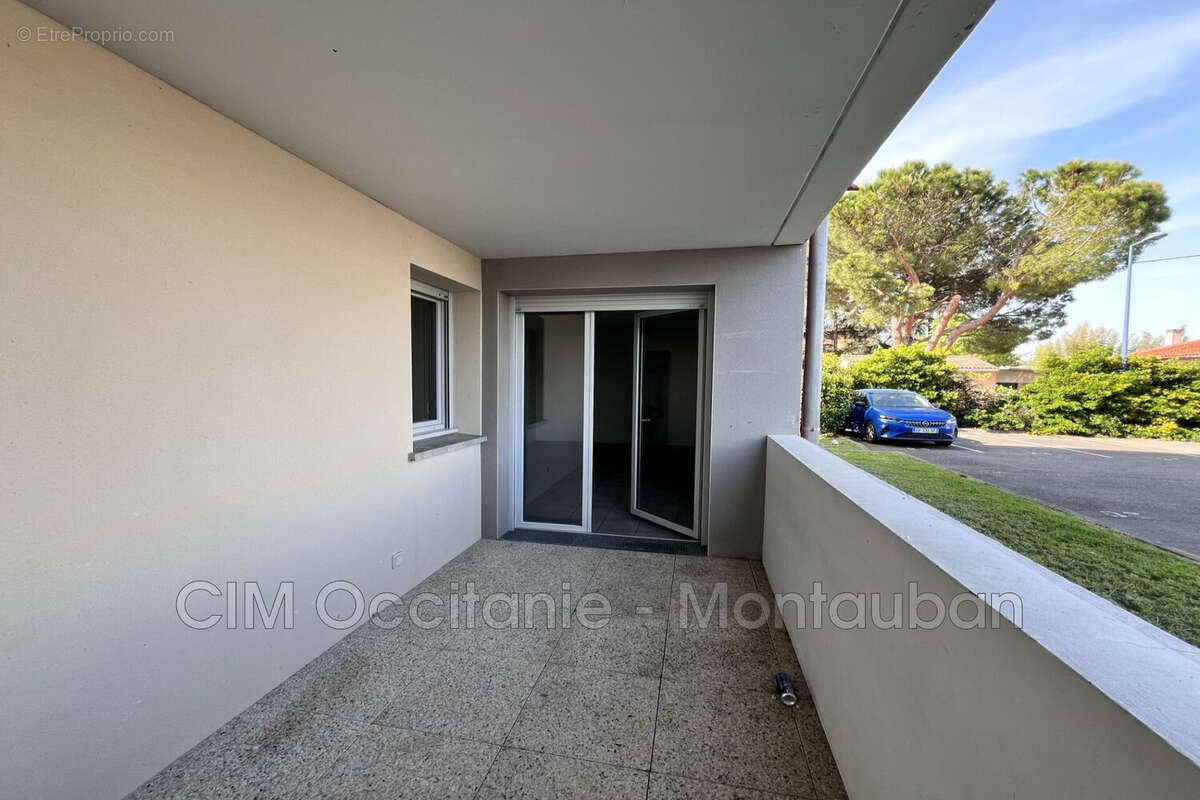 Appartement à LAUNAGUET