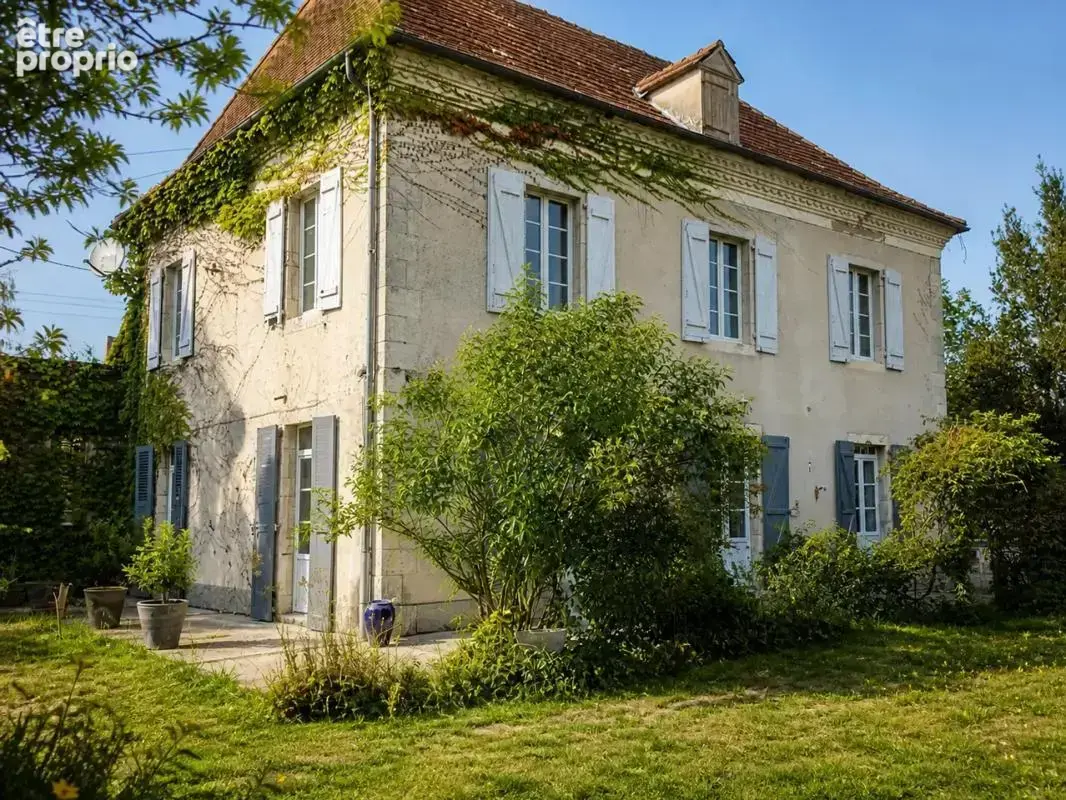 Maison de 7 pièces de 205 m² à Orthez - photo 30