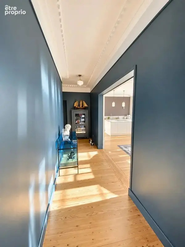 Superbe maison contemporaine quartier Jouvenet à Rouen - photo 17