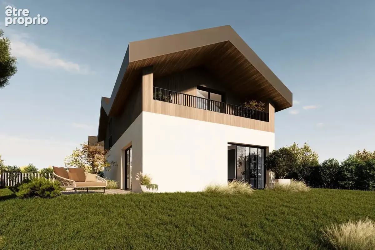 Maison 136 m² à Annecy  - photo 3