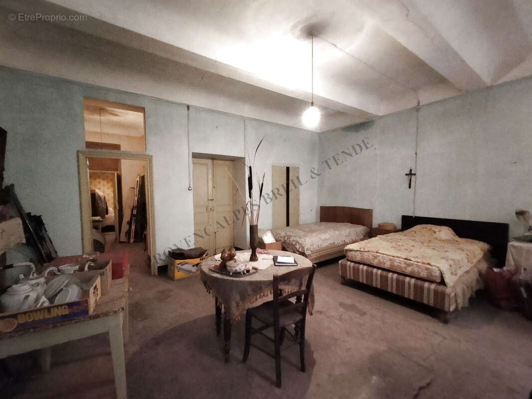 Appartement à BREIL-SUR-ROYA