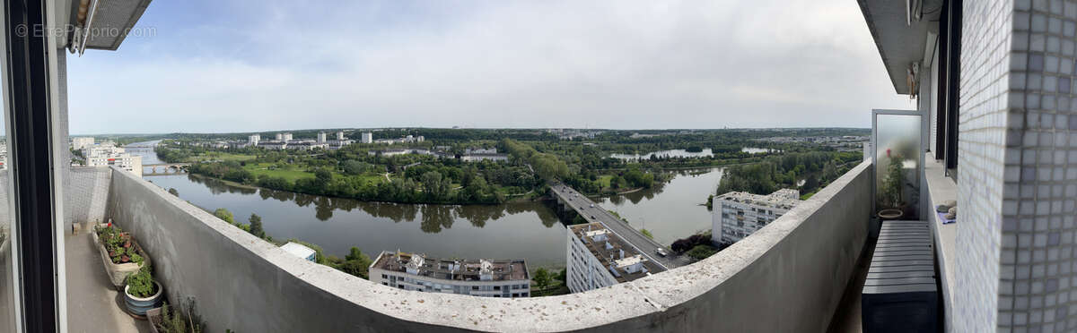 Appartement à TOURS