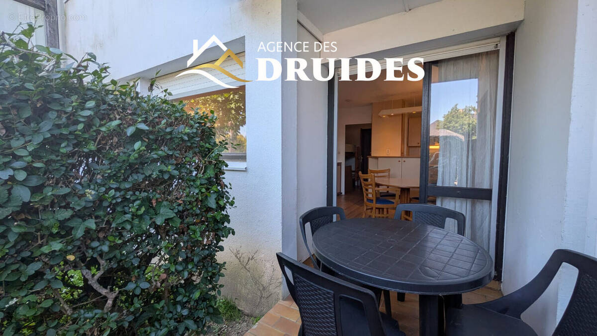 Appartement à CARNAC