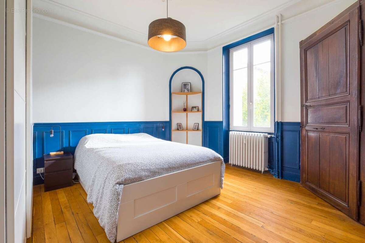 Appartement à DIJON