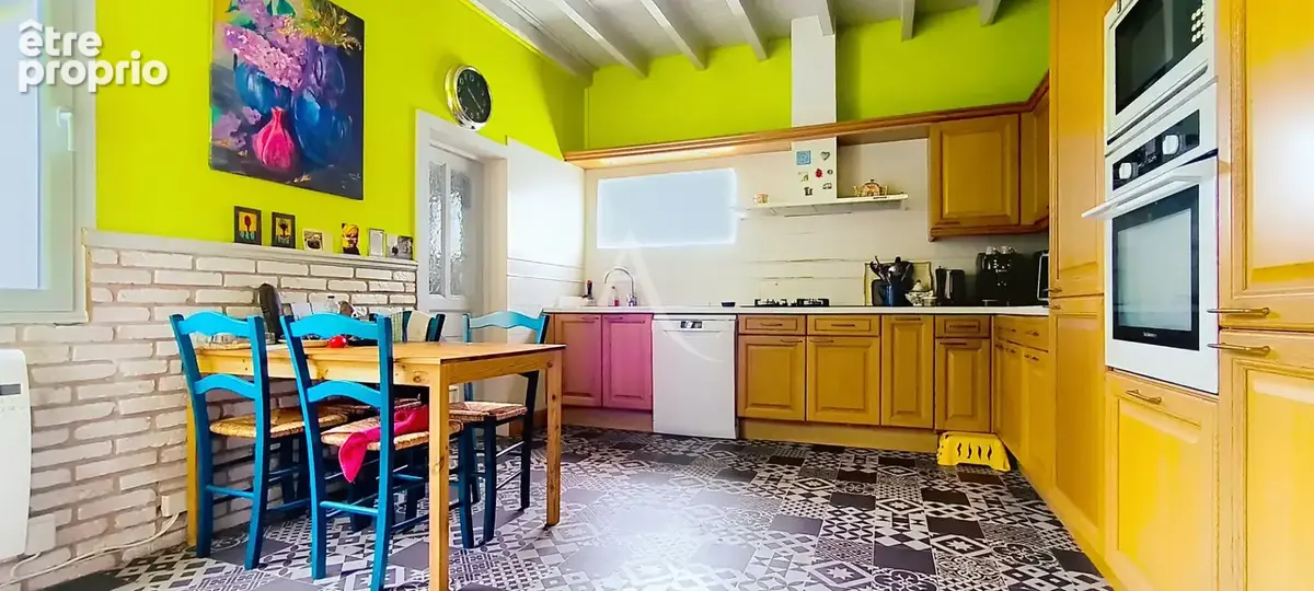 Maison  style1930 Tierce 7 pièces - photo 3