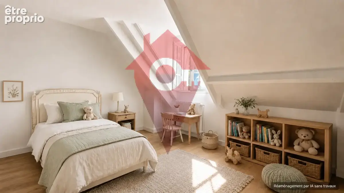 Maison familiale de 180 m2 avec piscine et jardin sans vis-à-vis   Orgeval - photo 11