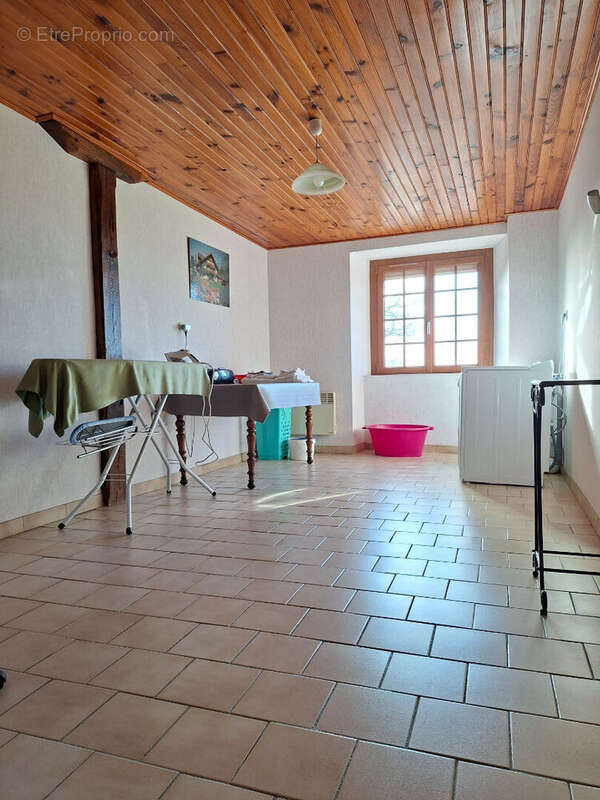 Maison à MARTIGNE-FERCHAUD