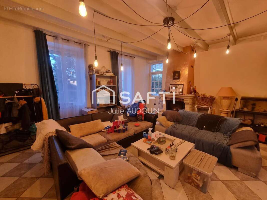 Maison 141 m² à Thors  - photo 9
