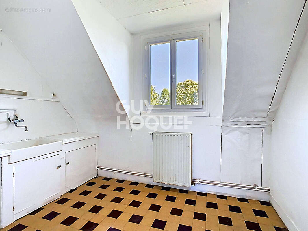 Appartement à CREPY-EN-VALOIS