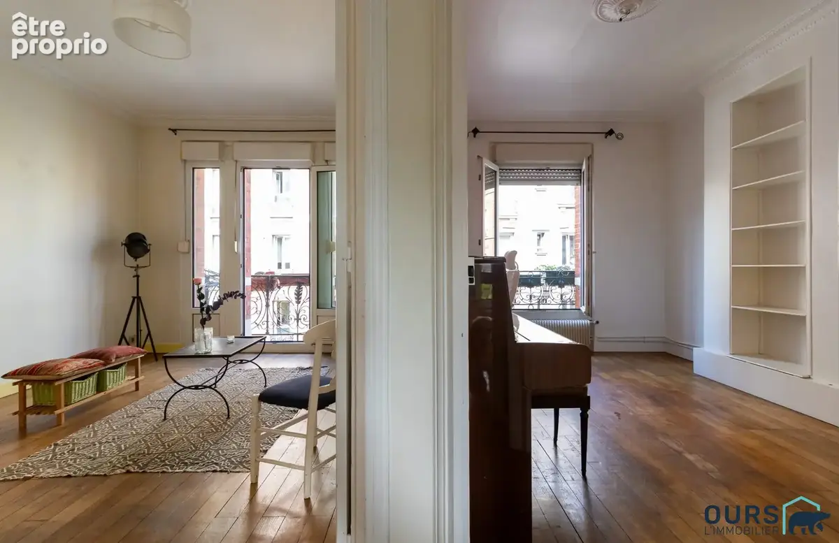 Appartement 3 pièces 49 m² à vendre à Saint-Denis (93200) - photo 7