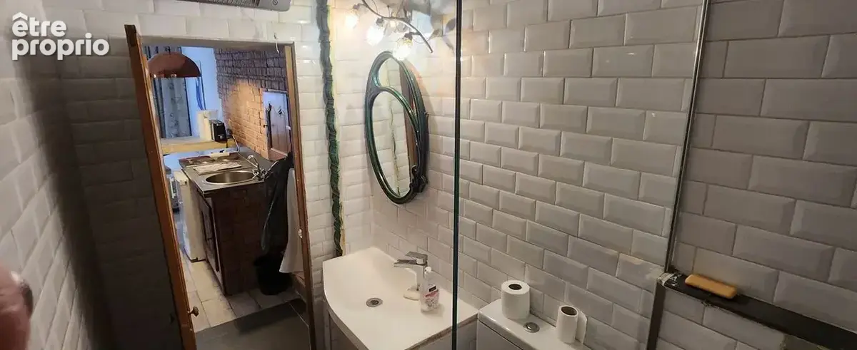 Appartement 1 pièce 21 m² à vendre à Paris-18e (75018) - photo 9