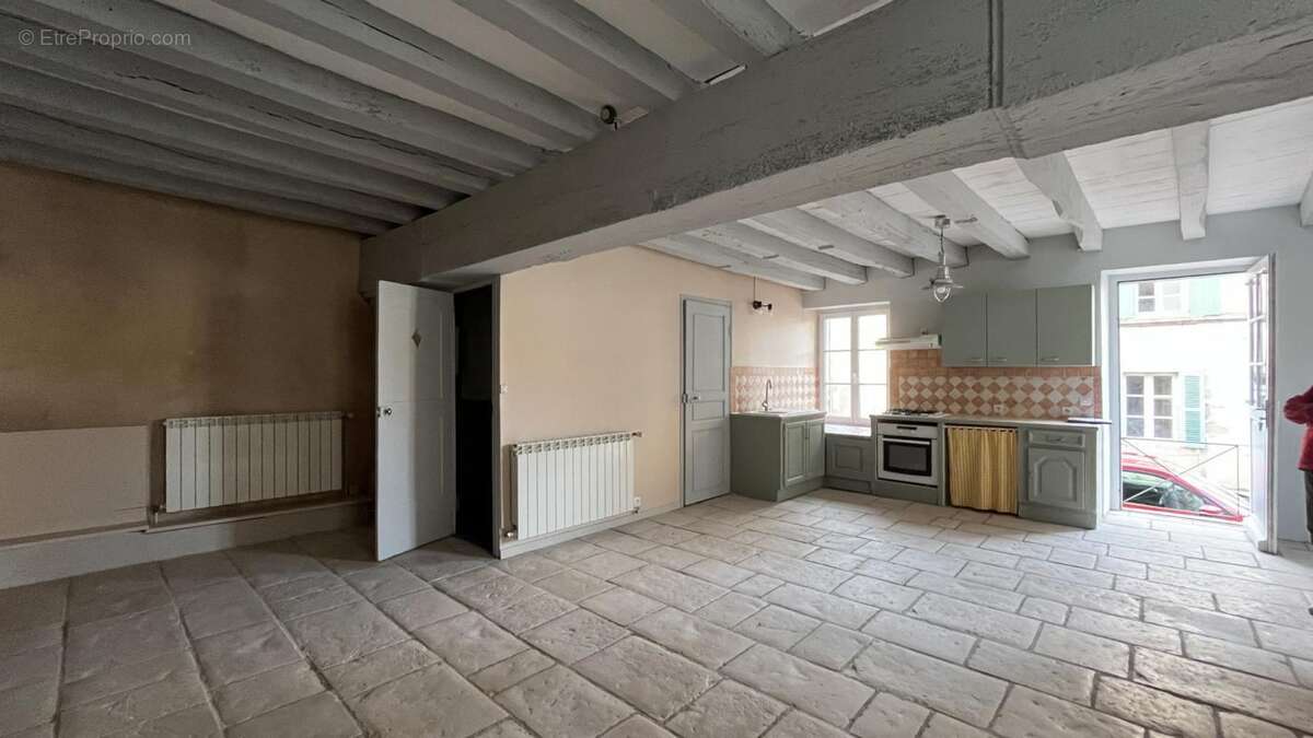 Appartement à LA TAGNIERE