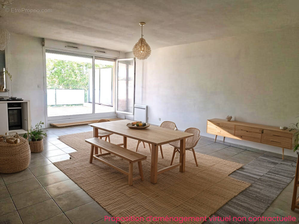 Appartement à ISTRES