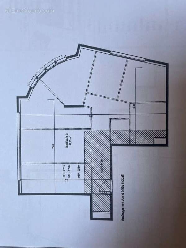Bureau neuf liberation - photo 2