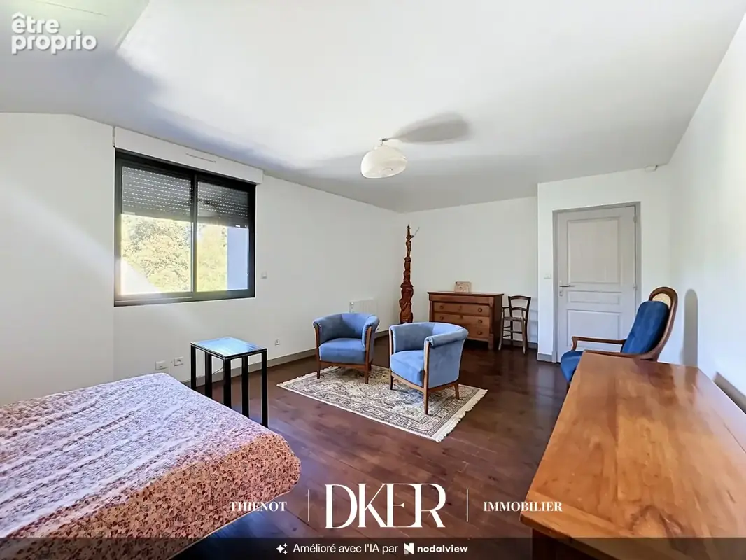 Maison avec piscine intérieur - photo 24