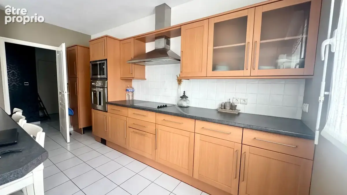 Appartement T3 en rez-de-chaussée avec terrasse et 2 places de parking Brebières - photo 7