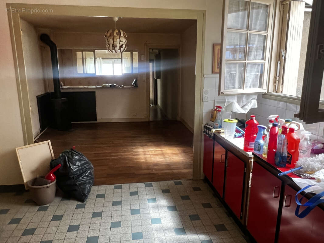 Maison à CHATELLERAULT