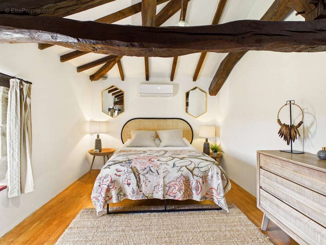 Maison à MONFLANQUIN