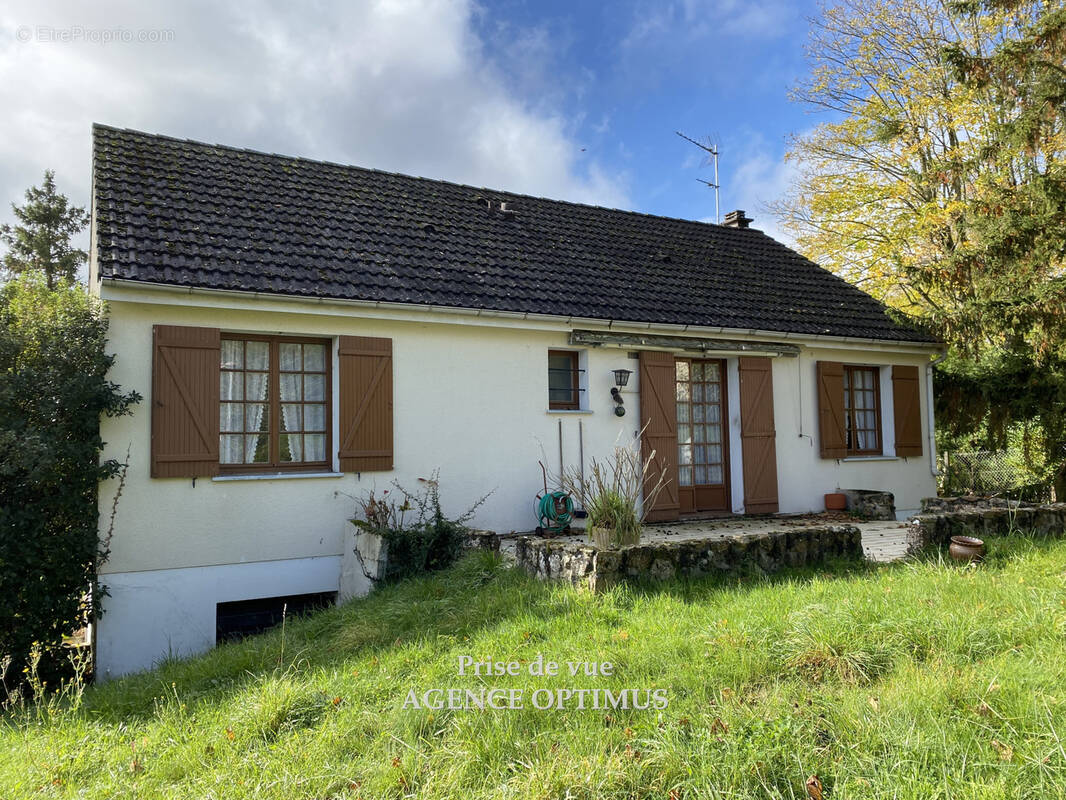 Maison à SAINT-AGNAN