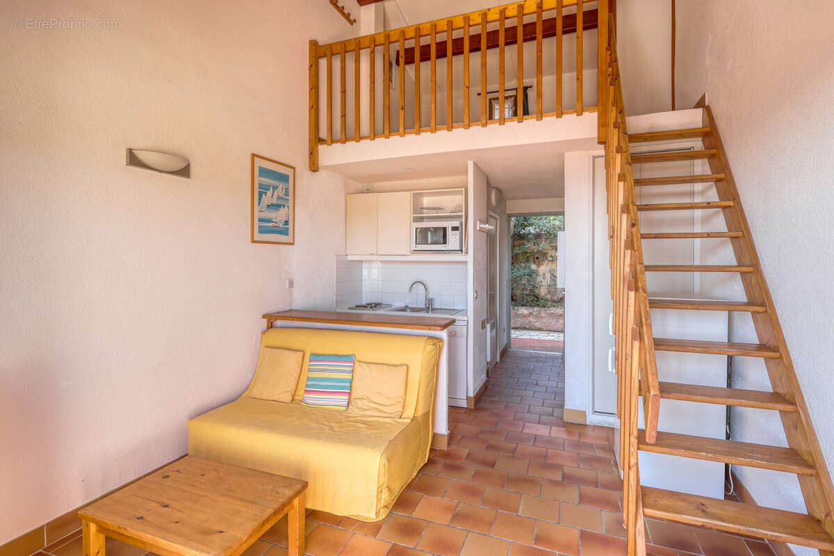 Appartement à LE LAVANDOU
